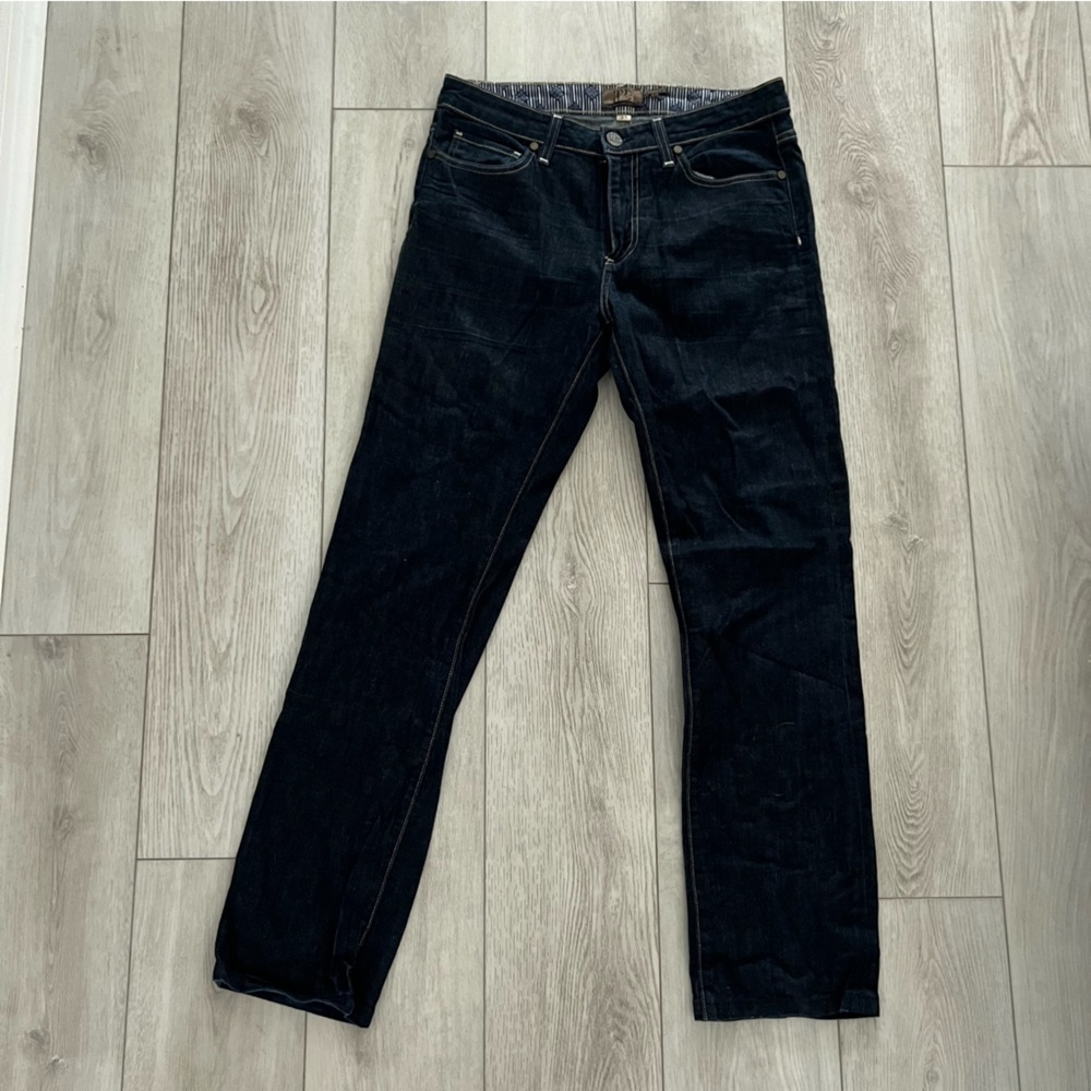 Men’s Paige PPD Denim Jeans